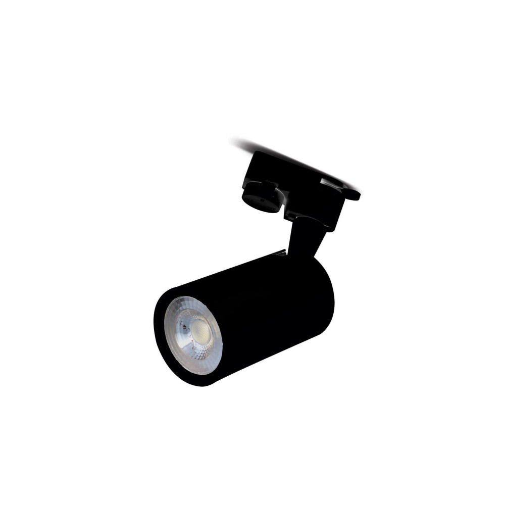 LD31-01001 LAMBARIO-BALUARDO-7W-COB-2WRS-BLC-3000K- LED TRACK LIGHT
