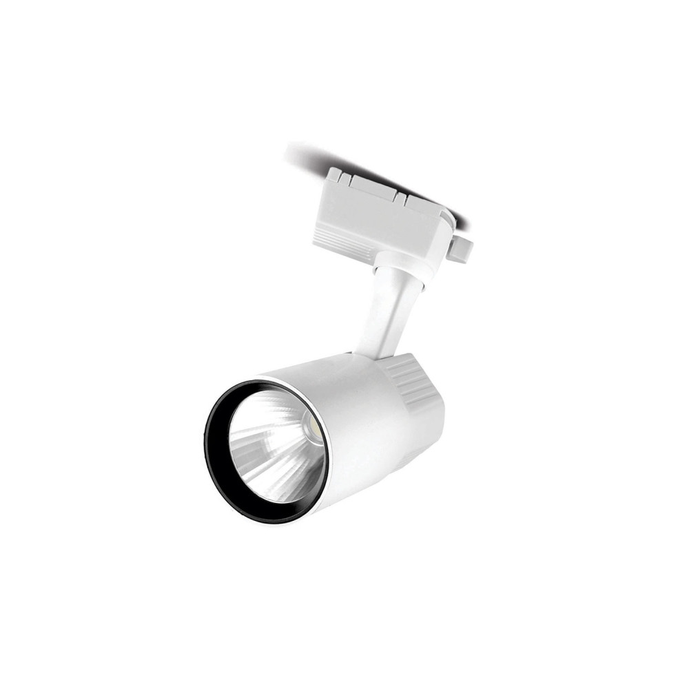 LD32-02000 LAMBARIO-VOLTI-20W-COB-2WRS-WHT-3000K- LED TRACK LIGHT