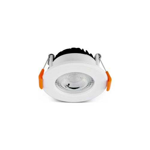 LD04-00530 LAMBARIO-ROUND-IP65-5W-3.5INCH-WHT-6400K-PC-AL-LED-DOWNLIGHT