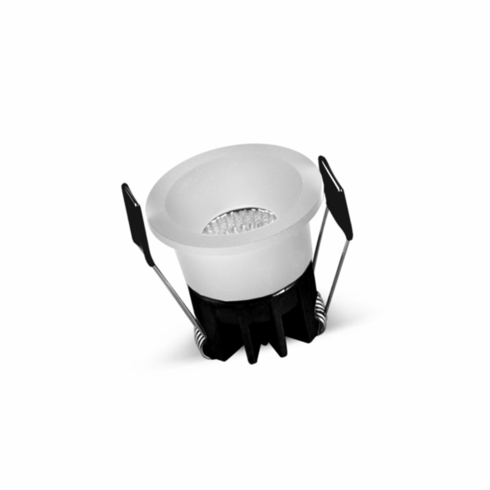 LD04-03830 LAMBARIO-ROUND-COBI-3W-COB-WHT-6400K-PC-AL-LED-DOWNLIGHT