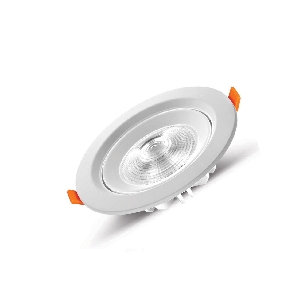 LP08-01830 LAMBARIO-SMD-WITHLENS-20W-RND-WHT-5000K-SHOPLIGHT-LED DOWNLIGHT