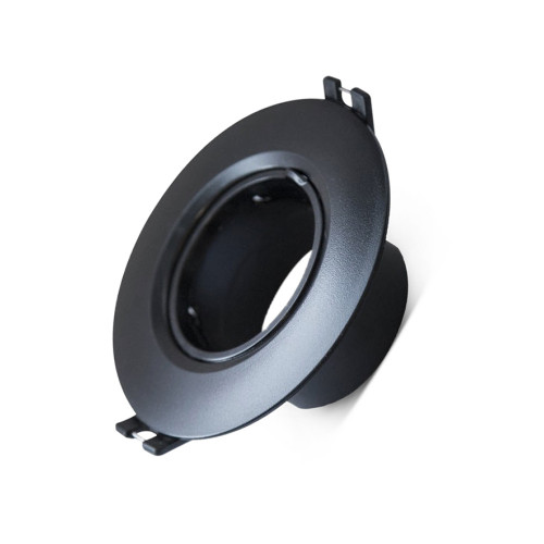 LH04-00403 LAMBARIO-SPOTEC-RND-55MM-BLACK-PC