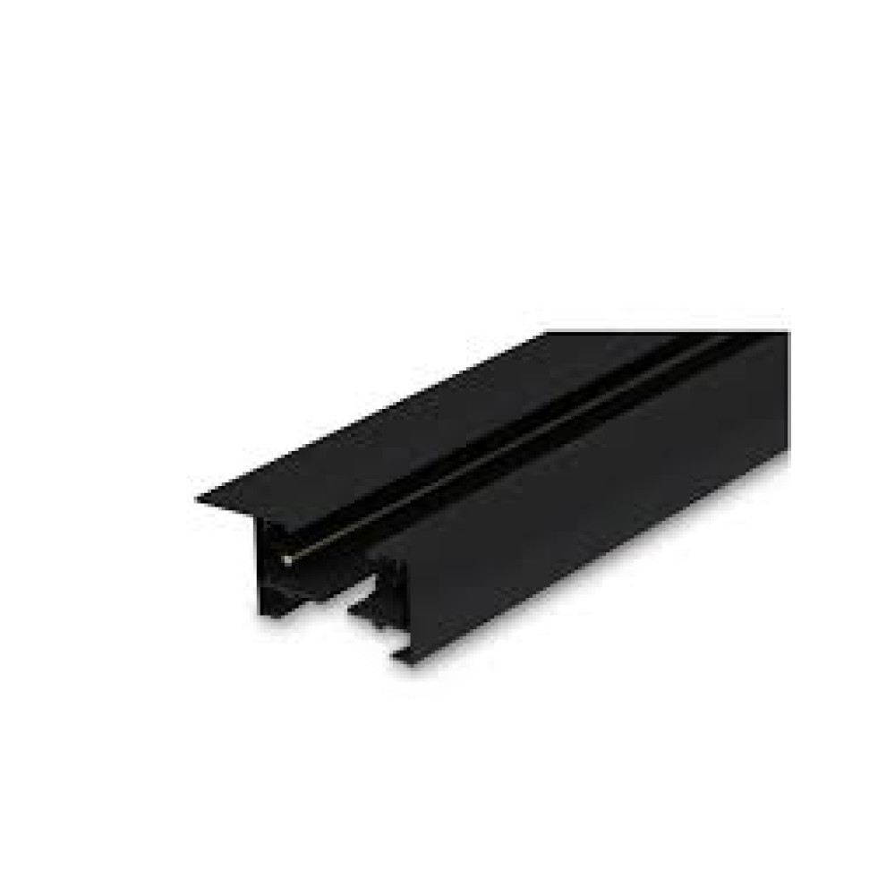 LY51-00111 LAMBARIO-1M-2WRS-BLC-RECESSED-TRACKLINE RAIL