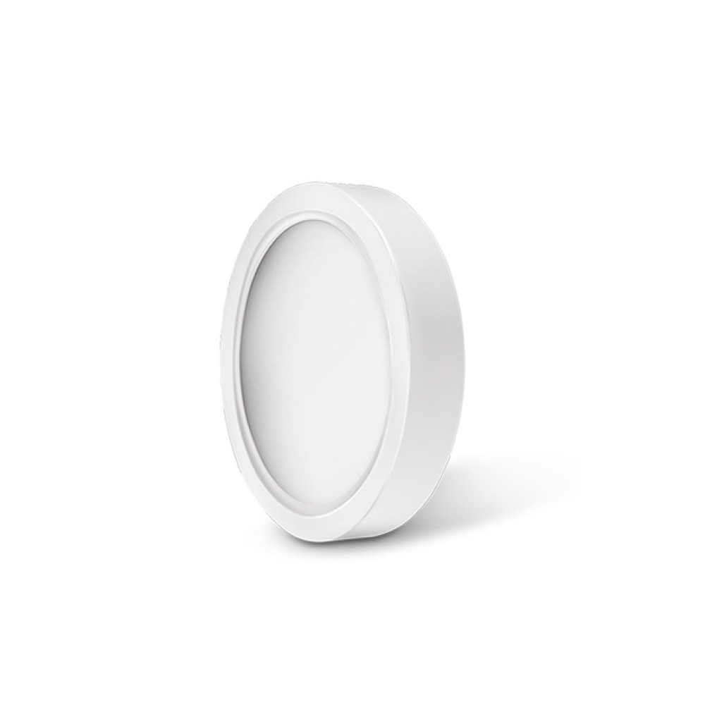 BP03-30630N BEGHLER-SMD-SRD-6W-RND-WHT-6400K-SMD LED PANEL LIGHT