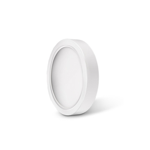 BP03-30630N BEGHLER-SMD-SRD-6W-RND-WHT-6400K-SMD LED PANEL LIGHT