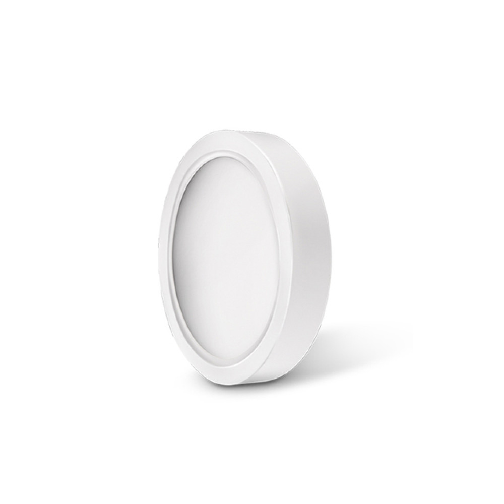 BP03-31830N BEGHLER-SMD-SRD-18W-RND-WHT-6400K-SMD LED PANEL LIGHT