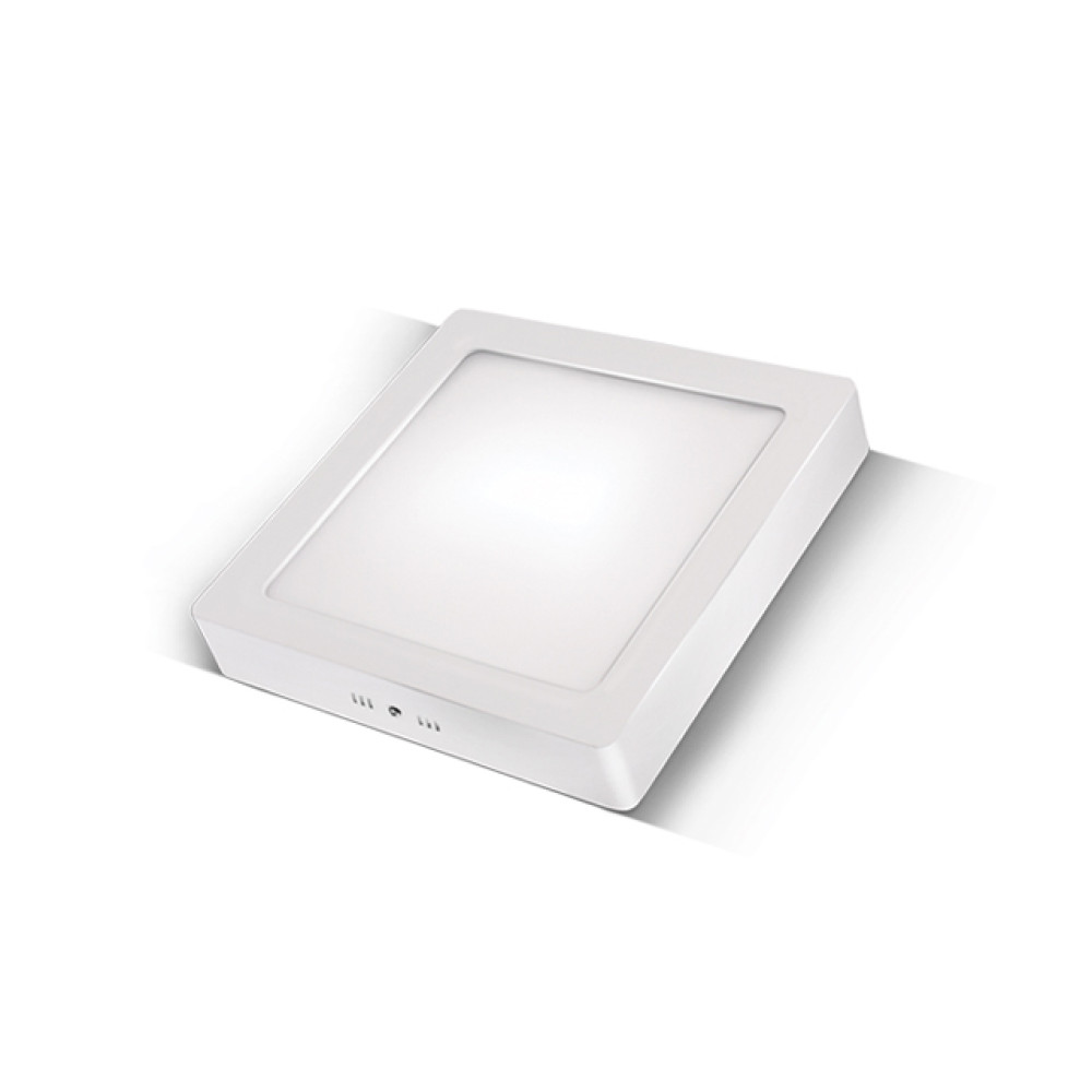 BP04-31230N BEGHLER-SMD-SRD-12W-SQR-WHT-6400K-SMD LED PANEL LIGHT