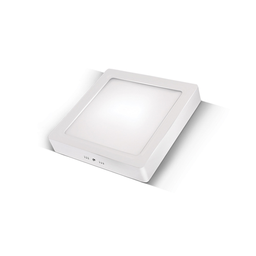 BP04-31830N BEGHLER-SMD-SRD-18W-SQR-WHT-6400K-SMD LED PANEL LIGHT