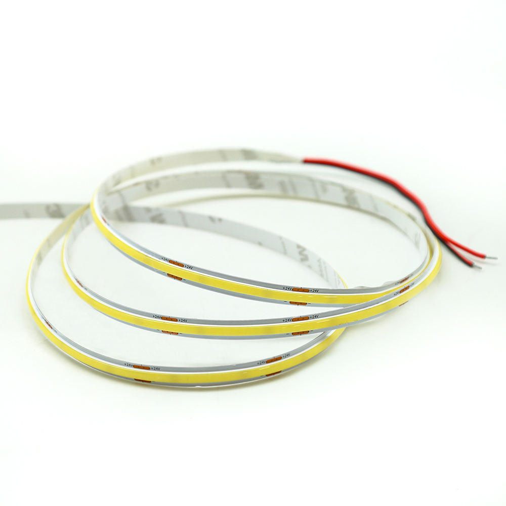 BS02-10101 BEGHLER LED STRIP LIGHT 24V Cob types 336led 11W CRI 81 4200K nature white 