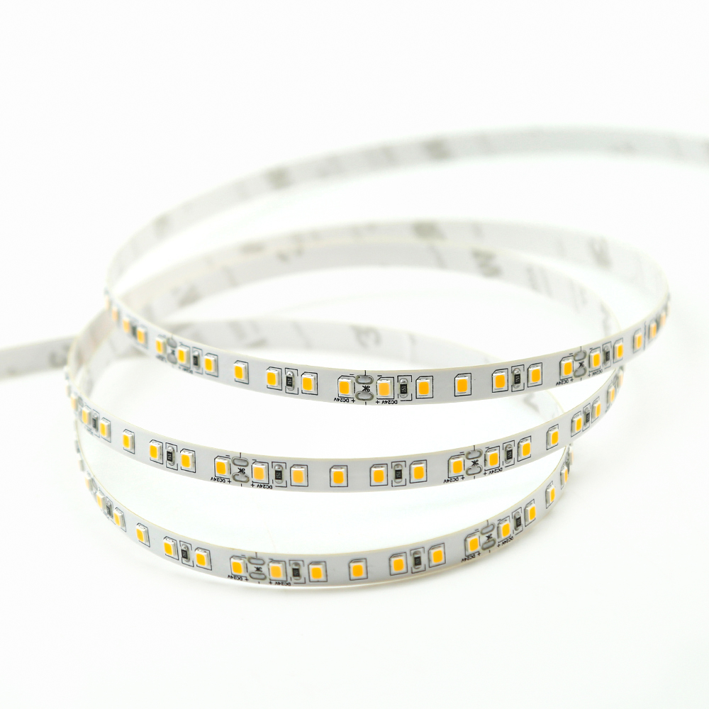 BS01-00504 BEGHLER LED STRIP LIGHT 12V 2835 120led/m 10W IP20 5M Amber