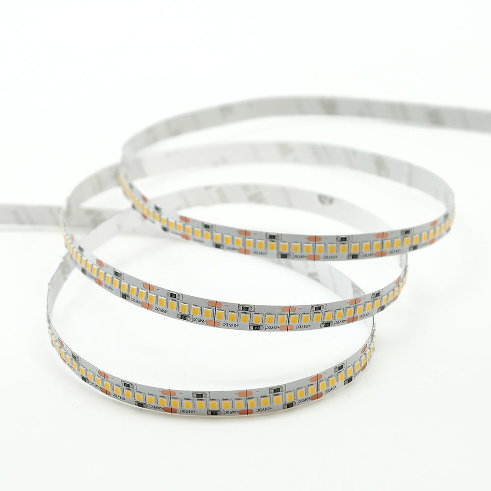 BS01-00603 BEGHLER LED STRIP LIGHT 12V 2835 240led/m 18W IP20 5M 6400K WHITE 