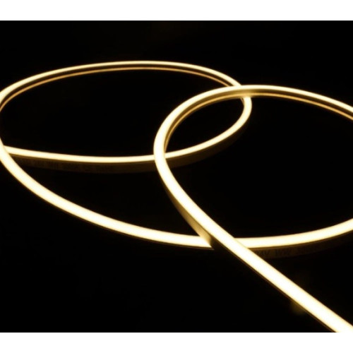 BS01-01300 BEGHLER NEON LED STRIP LIGHT 12V 6X12MM IP54 50M/ROLL 3000K WARM WHITE 