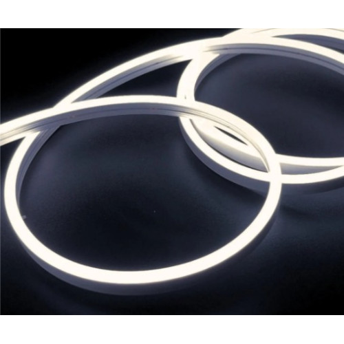 BS01-01301 BEGHLER NEON LED STRIP LIGHT 12V 6X12MM 120LED IP54 50M/ROLL 4200K Nature white