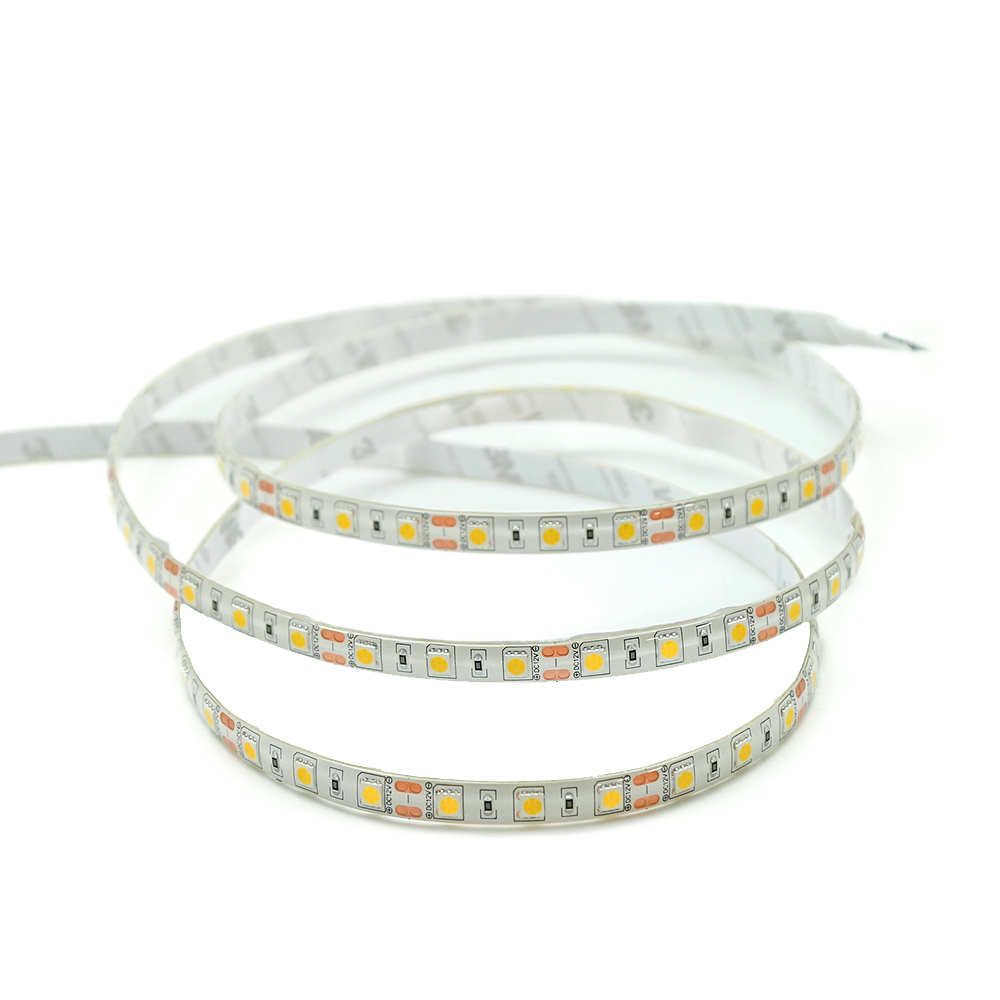 BS01-00403 BEGHLER LED STRIP LIGHT 12V 5050 60LED 14.4W IP54 5M LED STRIP LIGHT