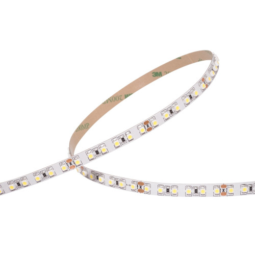 BS02-00100 BEGHLER LED STRIP LIGHT 24V 120led/m 10W IP20 5M 10W 3000K 