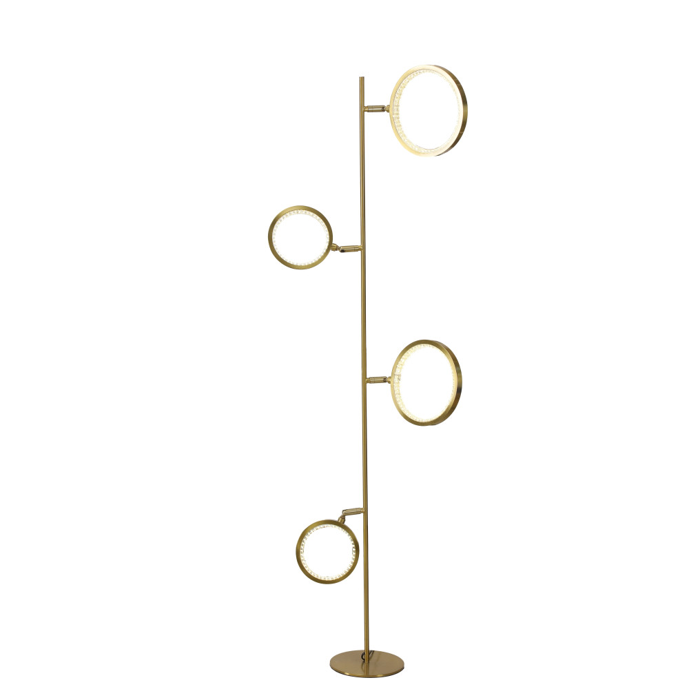 B01-27-BEGHLER-FIXED-LUMINAIRE-LED MAX 2*28W