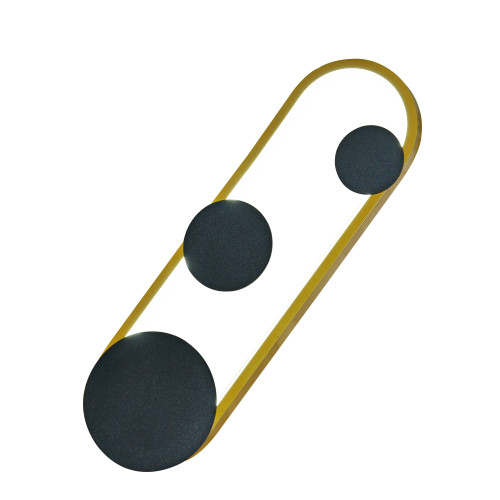 B01-82-BEGHLER-FIXED-LUMINAIRE-LED MAX 2*16W