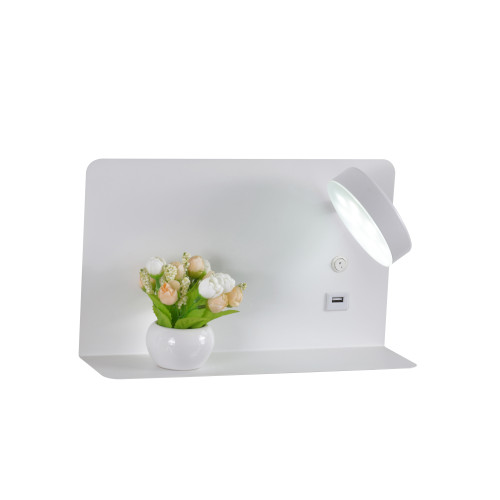 B01-90-BEGHLER-FIXED-LUMINAIRE-LED MAX 2*12W