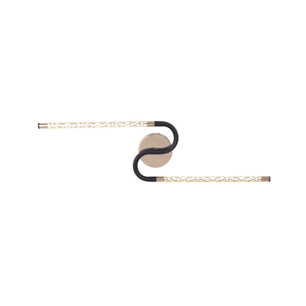 B01-103-BEGHLER-FIXED-LUMINAIRE-LED MAX 2*12W