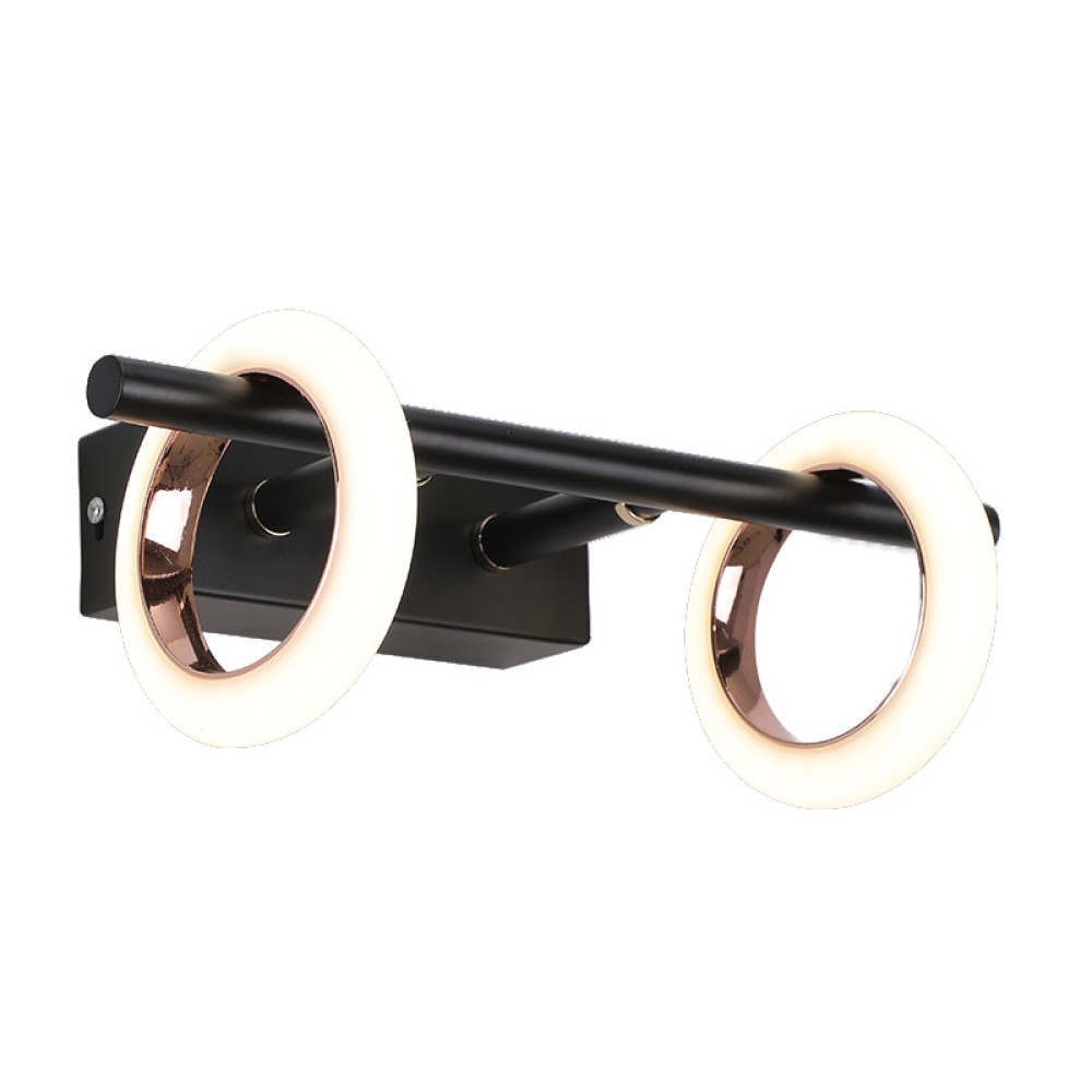 B01-113-BEGHLER-FIXED-LUMINAIRE-LED MAX 2*10W