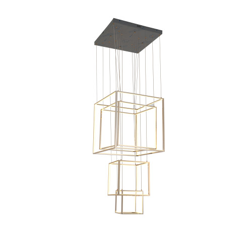 B01-163-BEGHLER-FIXED-LUMINAIRE-LED MAX 2*204W