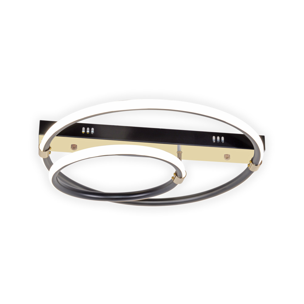 B01-199 FIXED LIMUNAIRES LED MAX 2*46W LIGHTING FIXTURE Ndriques Tavani ose Muri me LED