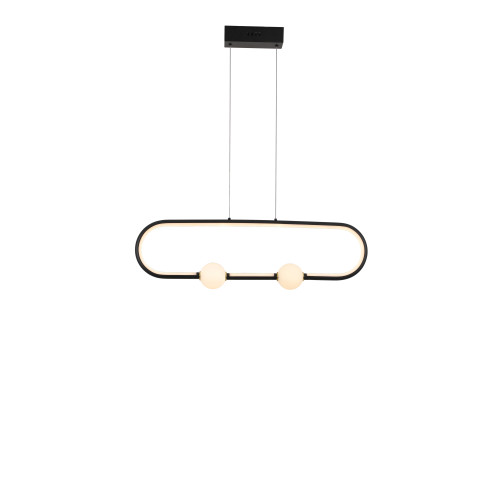 B01-206 FIXED LIMUNAIRES LED MAX 2*44W LIGHTING FIXTURE Ndriques Tavani ose Muri me LED