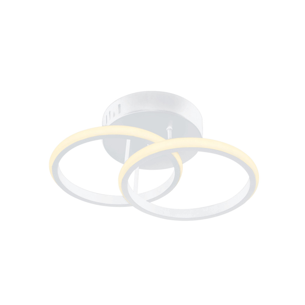 B01-234 FIXED LIMUNAIRES LED MAX 2*28W LIGHTING FIXTURE Ndriques Tavani ose Muri me LED