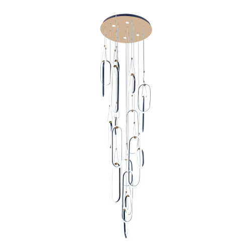 B01-235 FIXED LIMUNAIRES LED MAX 2*316W BEGHLER Ndriques Tavani