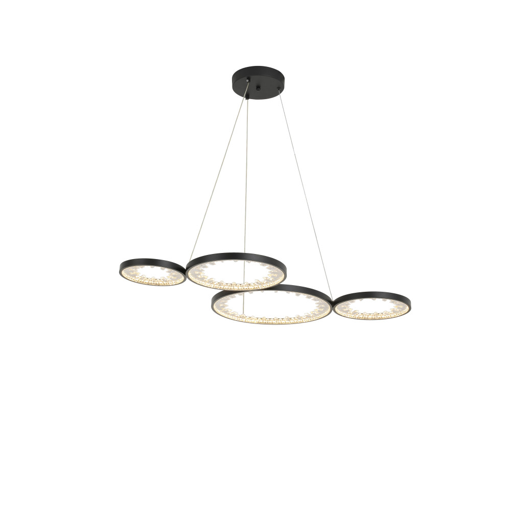 B01-237 FIXED LIMUNAIRES LED MAX 2*65W LIGHTING FIXTURE Ndriques Tavani ose Muri me LED