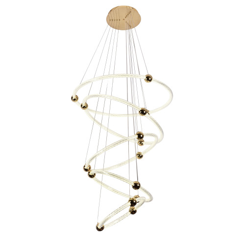 B01-274-BEGHLER-FIXED-LUMINAIRE-LED MAX 2*28W