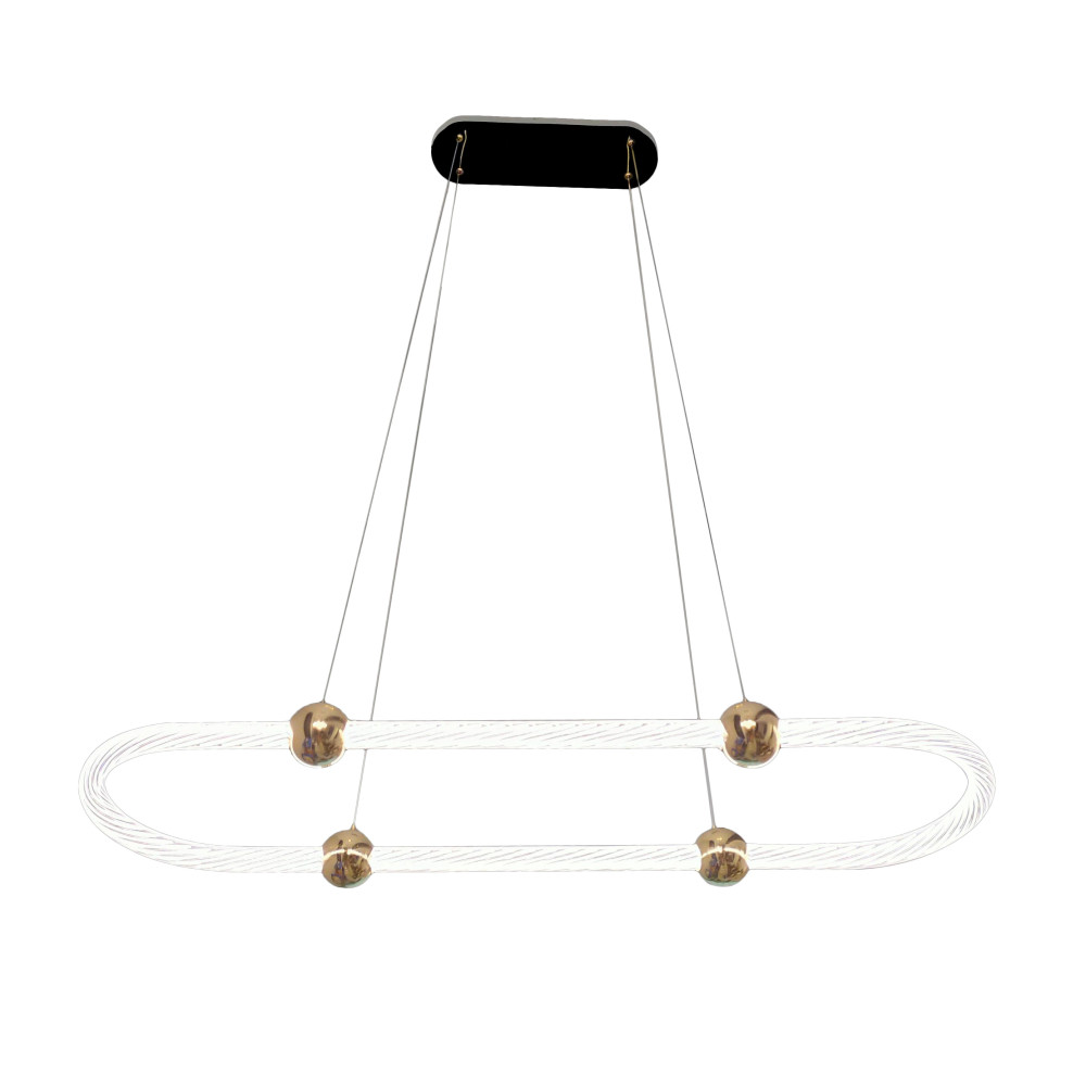 B01-276-BEGHLER-FIXED-LUMINAIRE-LED MAX 2*32W