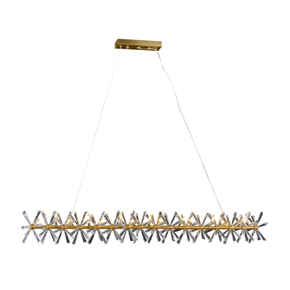 B01-284-BEGHLER-FIXED-LUMINAIRE-G4*18 MAX