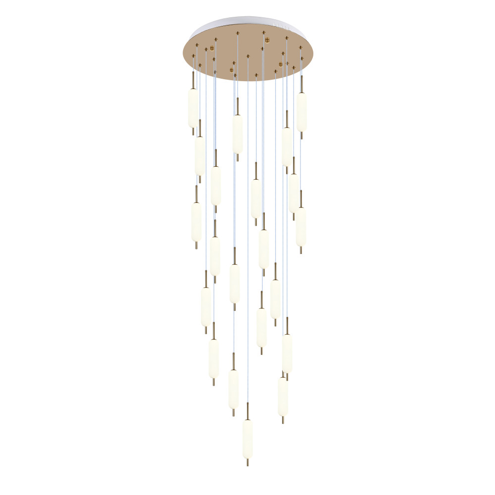 B02-06 FIXED LIMUNAIRES LED 126W*2 BEGHLER Ndriques Tavani