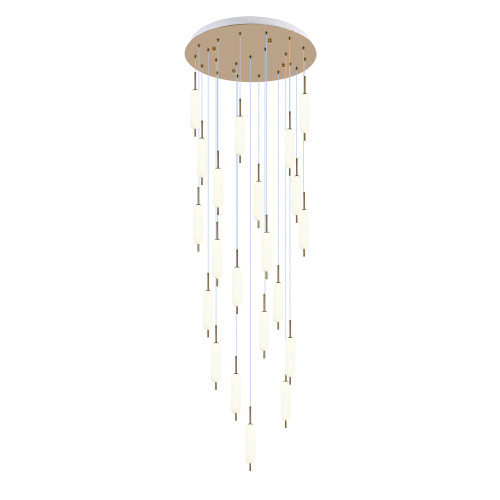 B02-06 FIXED LIMUNAIRES LED 126W*2 BEGHLER Ndriques Tavani