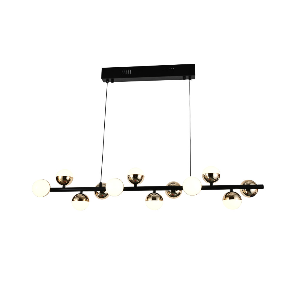 B02-09 FIXED LIMUNAIRES LED 36W*2 BEGHLER Ndriquese Tavani