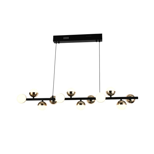 B02-09 FIXED LIMUNAIRES LED 36W*2 BEGHLER Ndriquese Tavani