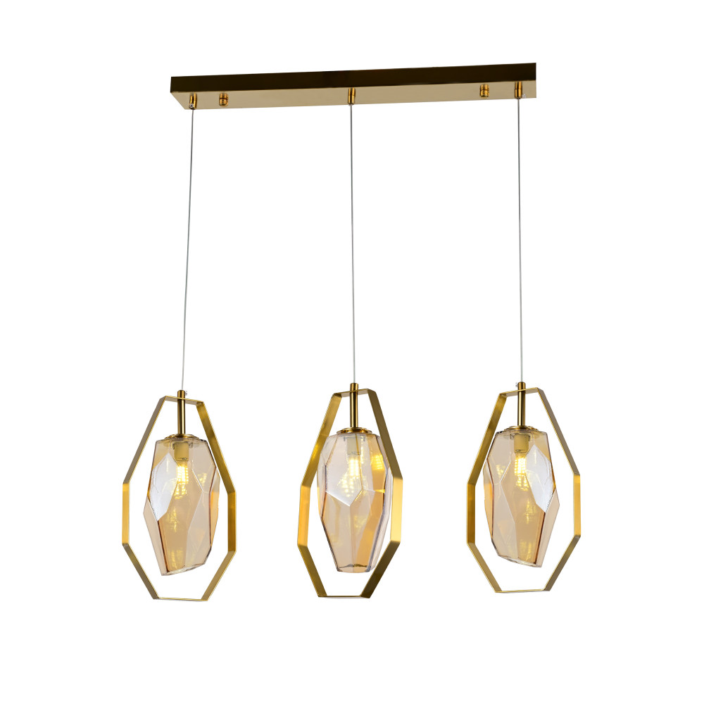 B02-42-BEGHLER-FIXED-LUMINAIRE-G9*3 B02-42-BEGHLER-FIXED-LUMINAIRE-G9*3