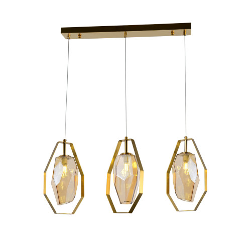 B02-42-BEGHLER-FIXED-LUMINAIRE-G9*3 B02-42-BEGHLER-FIXED-LUMINAIRE-G9*3