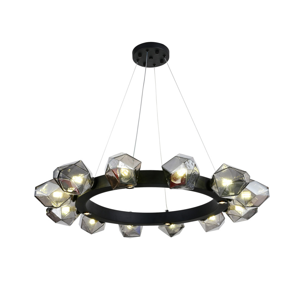 B02-49-BEGHLER-FIXED-LUMINAIRE-G9*12+8W