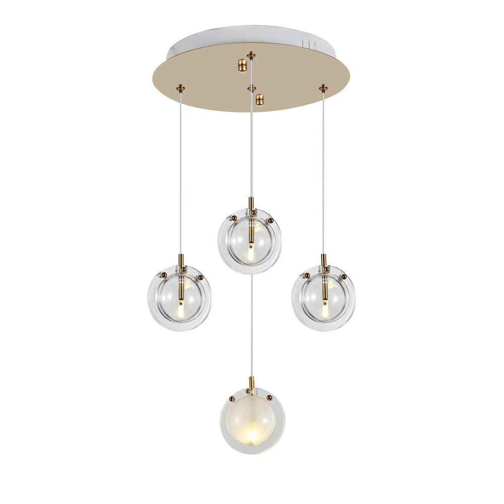 B02-58-BEGHLER-FIXED-LUMINAIRE-G4*4 B02-58-BEGHLER-FIXED-LUMINAIRE-G4*4