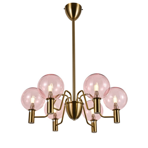 B02-61-BEGHLER-FIXED-LUMINAIRE-G9*6 B02-61-BEGHLER-FIXED-LUMINAIRE-G9*6