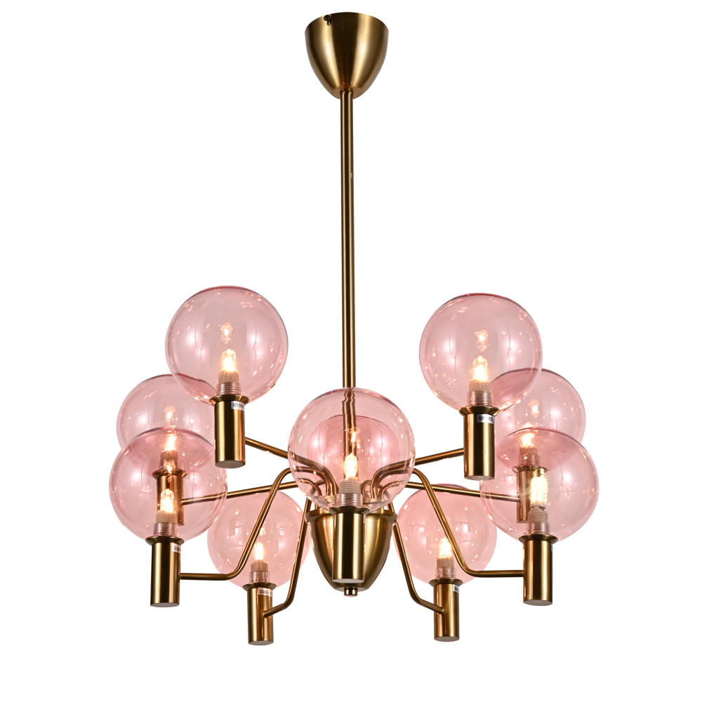 B02-62-BEGHLER-FIXED-LUMINAIRE-G9*10