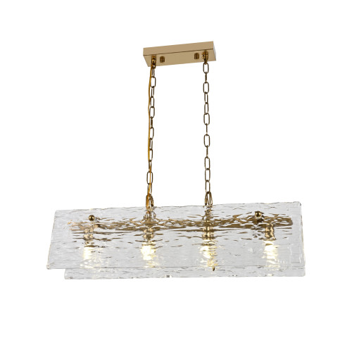 B02-94-BEGHLER-FIXED-LUMINAIRE-G9*4 B02-94-BEGHLER-FIXED-LUMINAIRE-G9*4