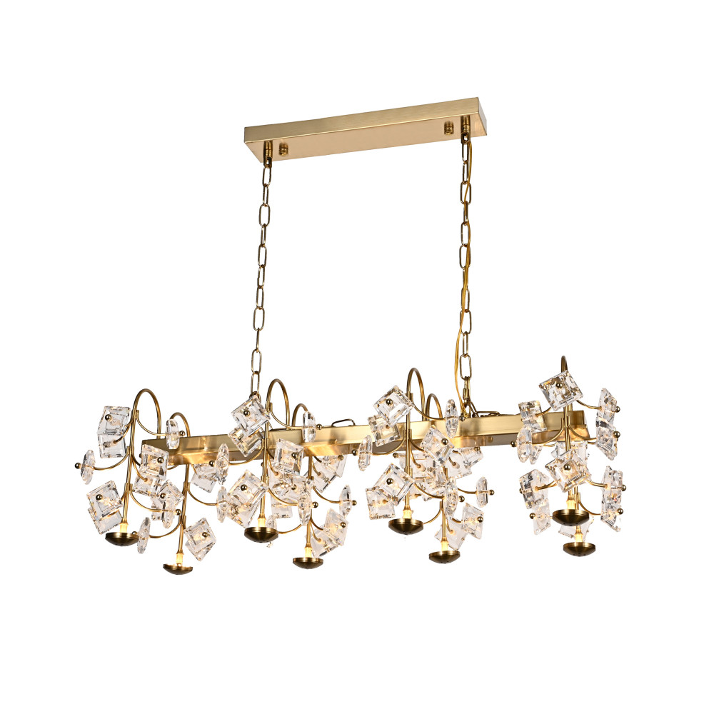 B02-99-BEGHLER-FIXED-LUMINAIRE-G4*8