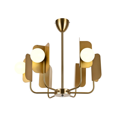 B02-108-BEGHLER-FIXED-LUMINAIRE-G9*6 B02-108-BEGHLER-FIXED-LUMINAIRE-G9*6