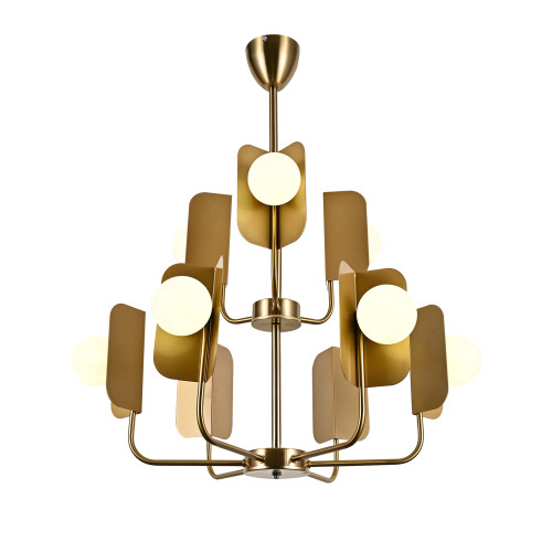 B02-109-BEGHLER-FIXED-LUMINAIRE-G9*9 B02-109-BEGHLER-FIXED-LUMINAIRE-G9*9