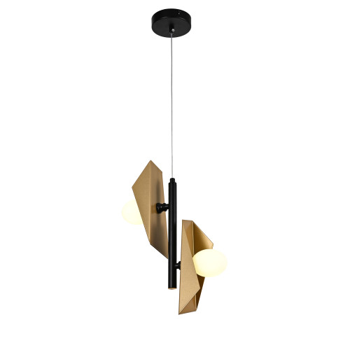 B02-113-BEGHLER-FIXED-LUMINAIRE-G9*2