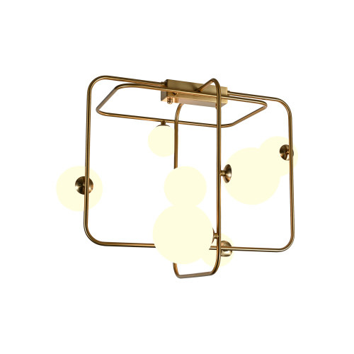 B02-124-BEGHLER-FIXED-LUMINAIRE-G9*7 B02-124-BEGHLER-FIXED-LUMINAIRE-G9*7