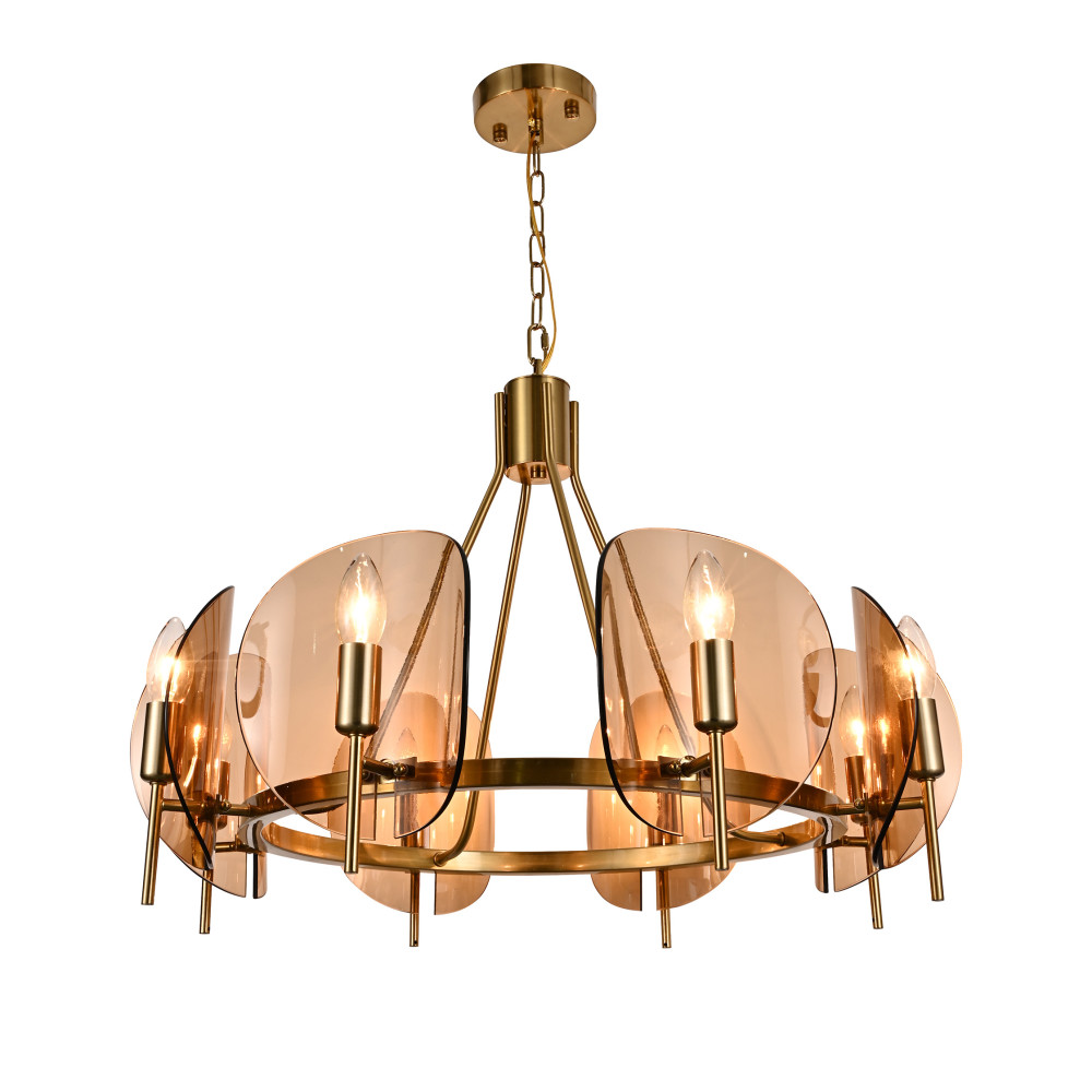 B02-132-BEGHLER-FIXED-LUMINAIRE-E14*8